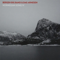 Bergen Big Band & Dag Arnesen - Norwegian Song Iv