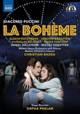 Puccini Giacomo - La Boheme (Dvd)