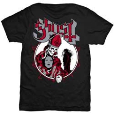 Ghost - Ghost Men's Tee: Hi-Red Possession XL in the group OTHER / Merchandise at Bengans Skivbutik AB (2488061) Ghost - Ghost Men's Tee: Hi-Red Possession XL in the group OTHER / Merchandise at Bengans Skivbutik AB (2488061)