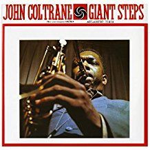 John Coltrane - Giant Steps in the group VINYL / Jazz at Bengans Skivbutik AB (2488360)