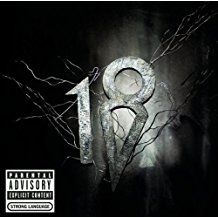 EIGHTEEN VISIONS - XVIII in the group OTHER / Övrigt /  at Bengans Skivbutik AB (2488367)