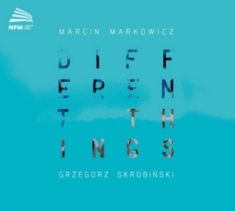 Glass Philip Korngold W E Rota - Different Things