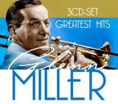 Miller Glenn - Greatest Hits in the group CD / Jazz at Bengans Skivbutik AB (2491850)