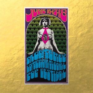 Various Artists - Monterey International Pop Festival