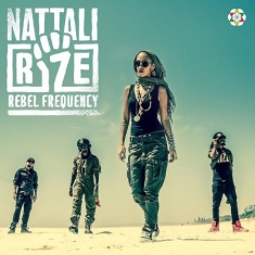 Nattali Rize - Rebel Frequency