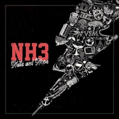 Nh3 - Hate And Hope (180Gr.)