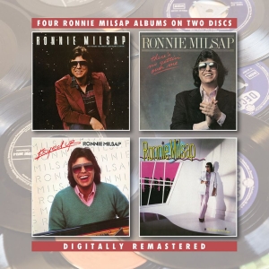 Milsap Ronnie - Out Where../There's No../Keyed Up +