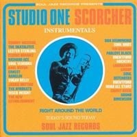 Soul Jazz Records Presents - Studio One Scorcher