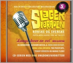 Blandade Artister - Slagerparaden 5