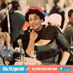 Ella Fitzgerald - Sings The Irving Berlin Song Book