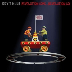 Gov't Mule - Revolution Come Revolution Go (2Lp)