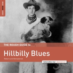 Blandade Artister - Rough Guide To Hillbilly Blues