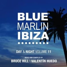 Blandade Artister - Blue Marlin Ibiza - Day & Night Vol