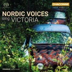 Victoria Tomas Luis De - Nordic Voices Sing Victoria
