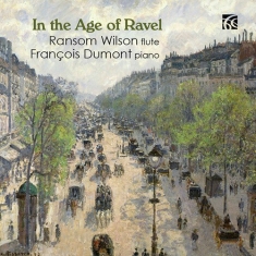 Fauré Gabriel Pierné Gabriel Ra - In The Age Of Ravel