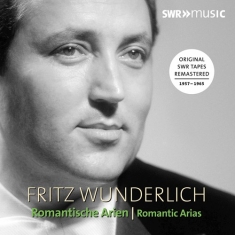 Various - Romantic Arias