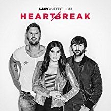 Lady antebellum - Heart Break in the group CD / Pop at Bengans Skivbutik AB (2498498)