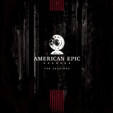 Various Artists - American EpicThe Sessions