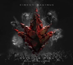 Circus Maximus - Havoc In Oslo