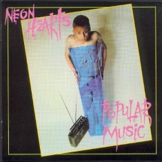 Neon Hearts - Popular Music