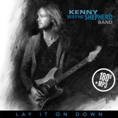 Shepherd Kenny Wayne - Lay It On Down