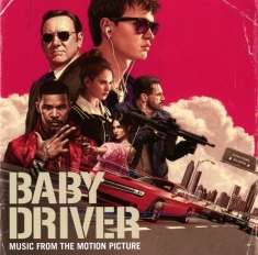 Various - Baby Driver (Music From The Motion Picture)