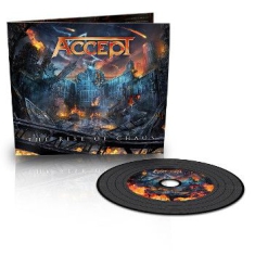 Accept - The Rise Of Chaos