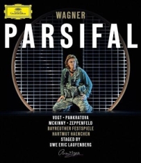 Wagner - Parisfal (Bluray)