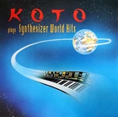 Koto - Plays Synthesizer World Hits in the group CD / Dance-Techno,Pop-Rock at Bengans Skivbutik AB (2510405)