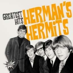 Herman's Hermits - Greatest Hits in the group CD / Pop at Bengans Skivbutik AB (2510411)