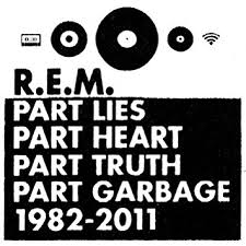 R.E.M. - Part Lies Part Heart...: 1982-2011 in the group CD / Pop-Rock at Bengans Skivbutik AB (2510999)