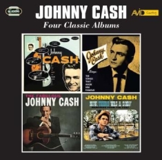 Cash Johnny - Four Classic Albums