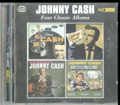 Cash Johnny - Four Classic Albums