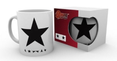 David Bowie - David Bowie - Star Mug
