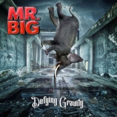 Mr. Big - Defying Gravity (Ltd Box Cd+Dvd, Lp