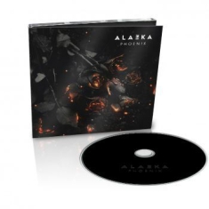 Alazka - Phoenix (Digipak)