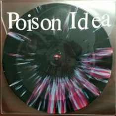 Poison Idea - Calling All Ghosts in the group OTHER / Övrigt /  at Bengans Skivbutik AB (2517305)