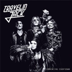 Travelin Jack - Commencing Countdown (Inkl.Cd)