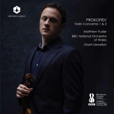 Prokofiev Sergey - Violin Concertos Nos. 1 & 2