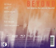 Various - Beyond (Cd+Blu-Ray)