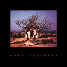 Western Phil & Tim Hill - Dark Features (Half/Half Effect Vin in the group VINYL / Pop at Bengans Skivbutik AB (2519861)