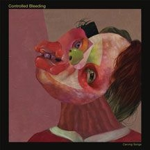 Controlled Bleeding - Carving Songs in the group VINYL / Rock at Bengans Skivbutik AB (2519866)