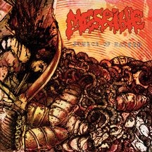 Mesrine - Source Of Hatred in the group CD / Hårdrock/ Heavy metal at Bengans Skivbutik AB (2519887)