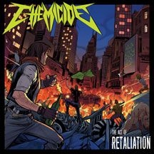 Chemicide - Act Of Retaliation in the group CD / Hårdrock/ Heavy metal at Bengans Skivbutik AB (2519888)