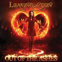 Leaving Eden - Out Of The Ashes in the group OTHER / Övrigt /  at Bengans Skivbutik AB (2519900)