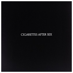 Cigarettes After Sex - Cigarettes After Sex (Black Vinyl)