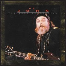 Dr. John - Gold Collection in the group CD / Pop at Bengans Skivbutik AB (2519953)