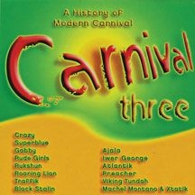 Blandade Artister - Carnival Three