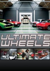 Ultimate Wheels - Film in the group OTHER / Music-DVD & Bluray at Bengans Skivbutik AB (2519984)