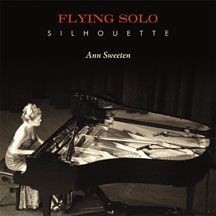 Sweeten Ann - Flying Solo Silhouette in the group CD / Pop at Bengans Skivbutik AB (2520014)